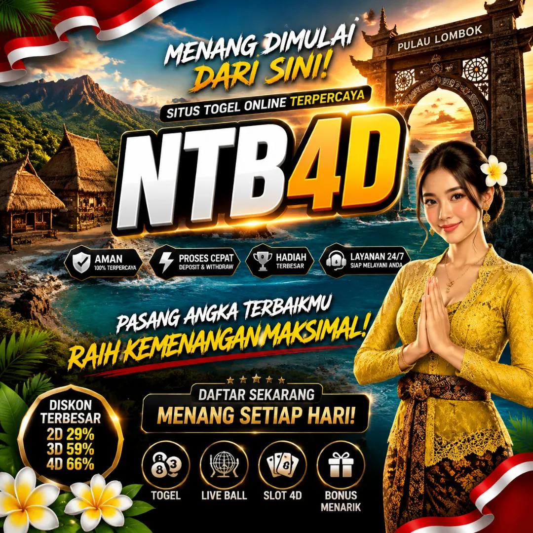 NTB4D Banner